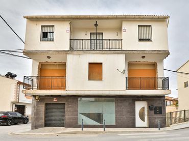Casa en venda a ALCARCELES