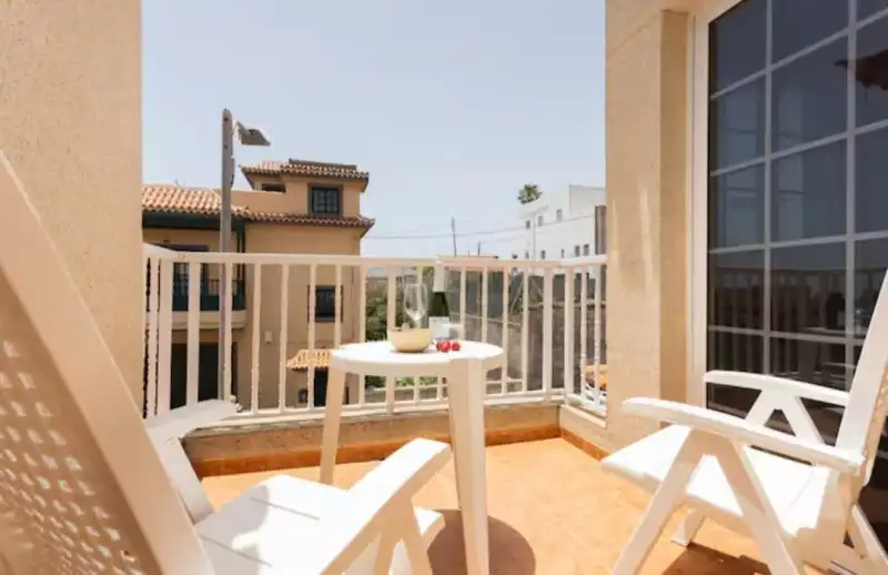 Terraced house with terrace to rent in Carretera General Arico Viejo 10A, imagen 13