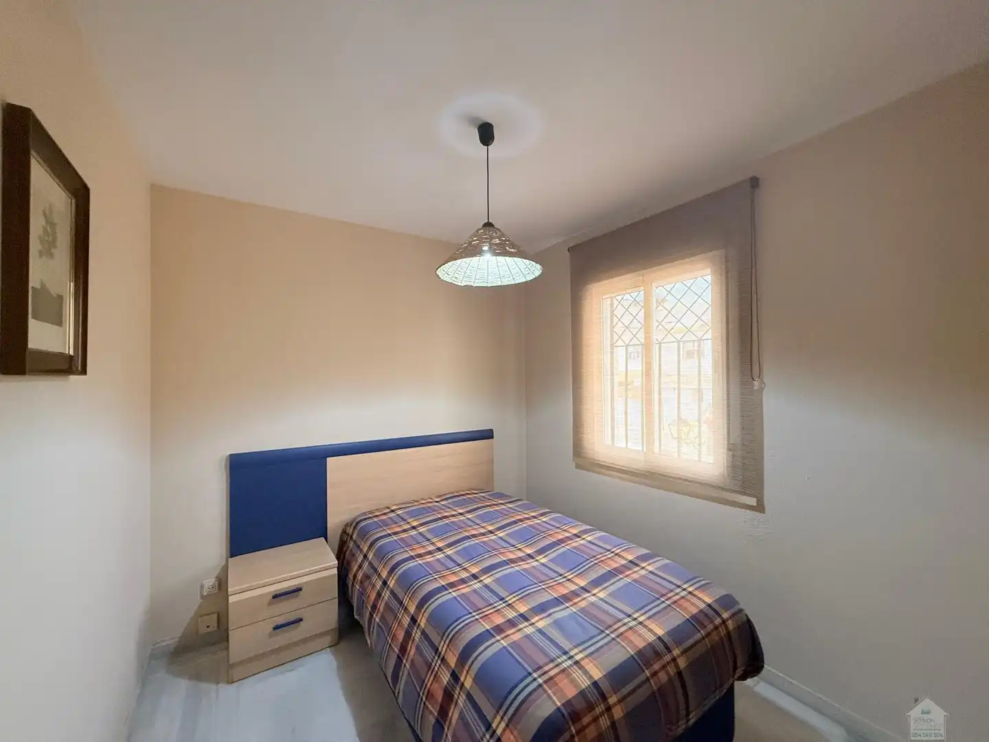Habitación de Casa o chalet en venta en Tomares con Aire acondicionado, Terraza y Piscina comunitaria