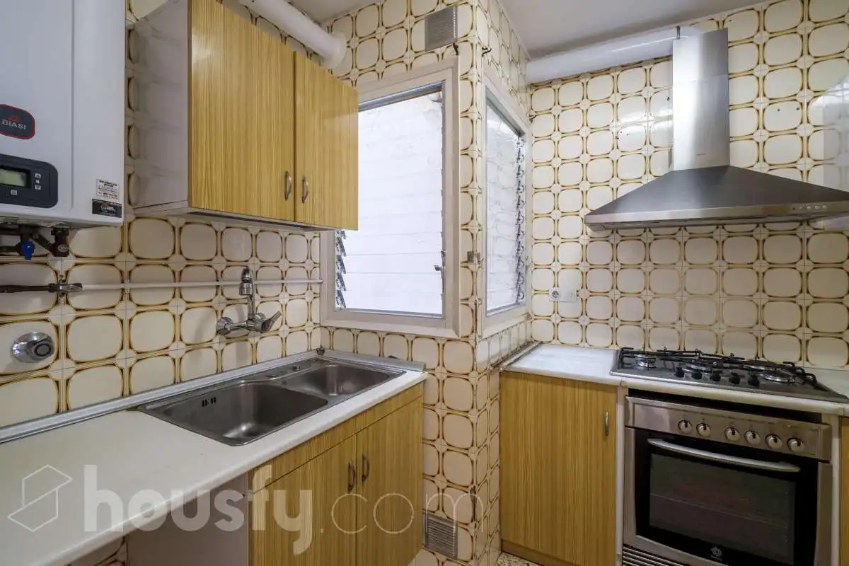 Cocina de Ático en venta en Premià de Mar con Terraza y Balcón