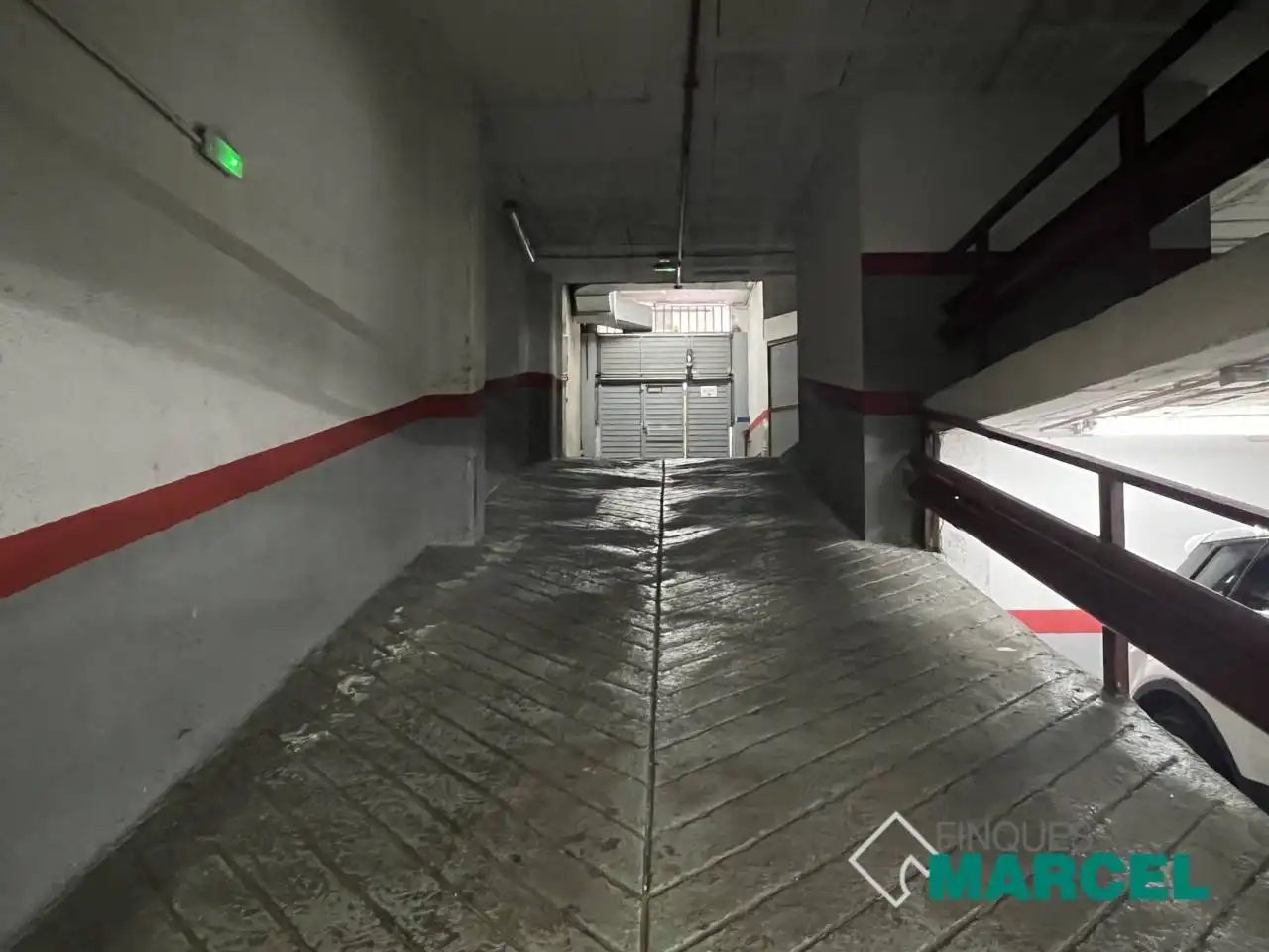 Parking de Garaje en venta en Granollers