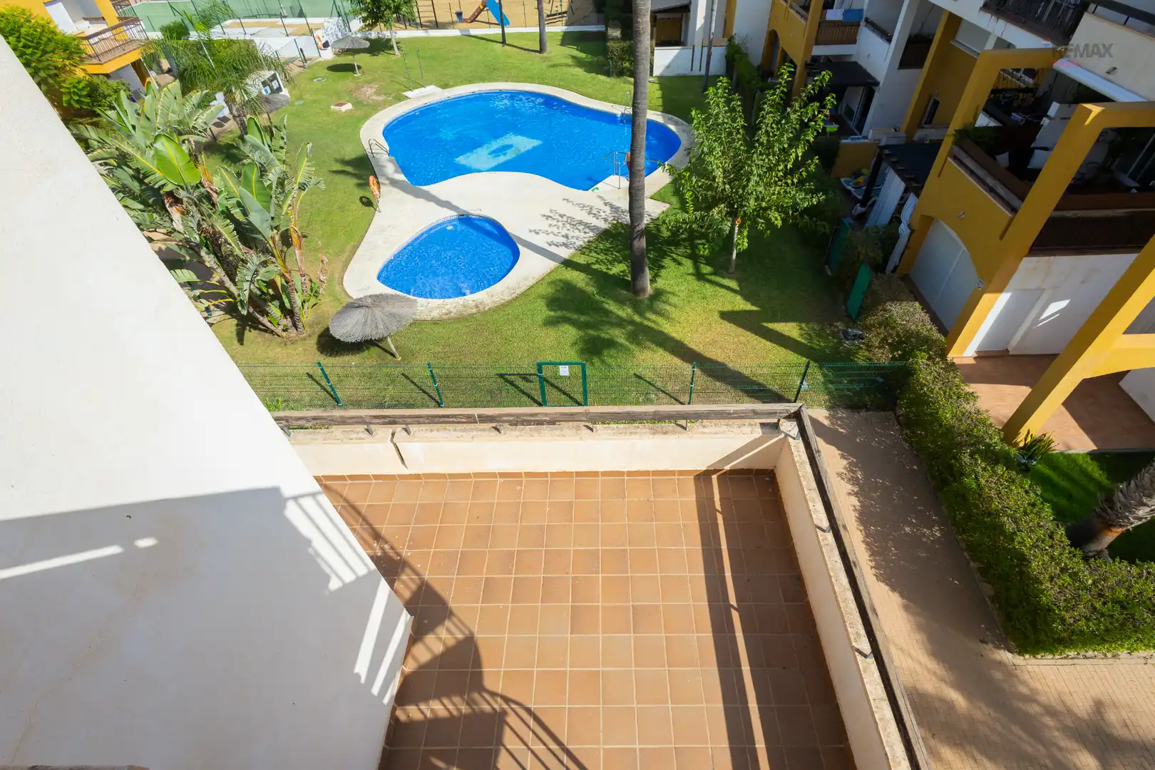 Piscina de Ático en venta en Vera con Terraza y Piscina comunitaria