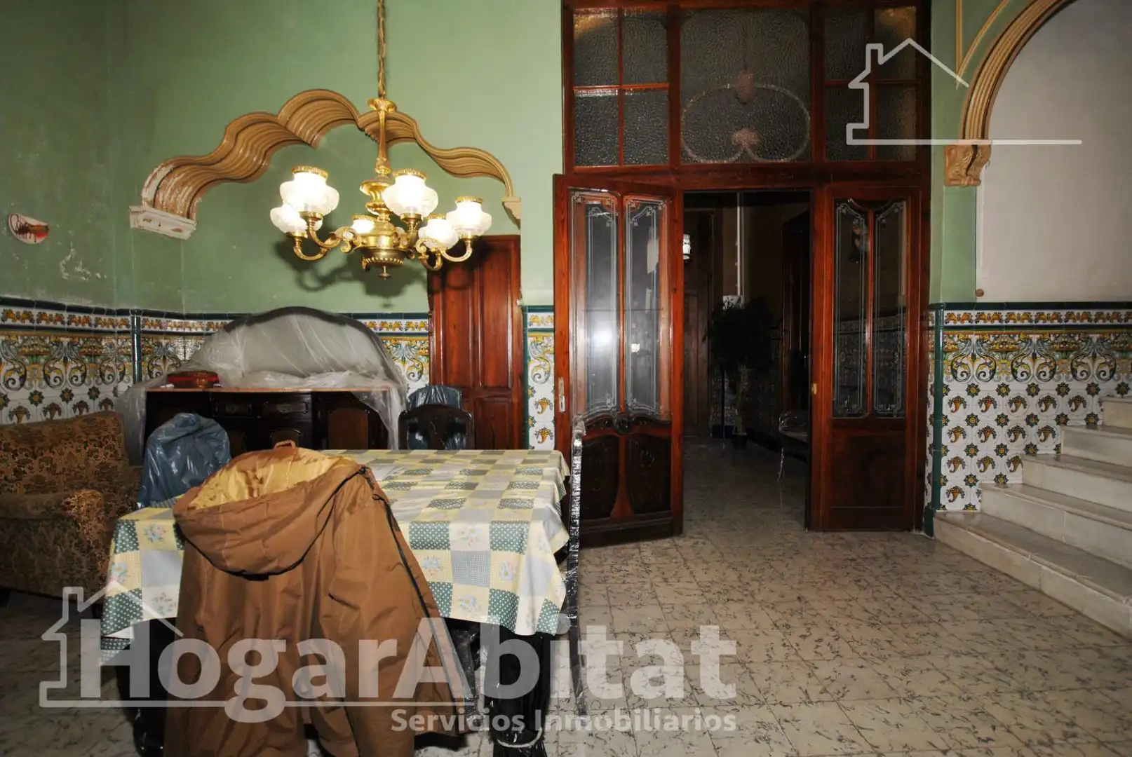 Dormitori de Casa o xalet en venda en Pego amb Terrassa, Traster i Moblat
