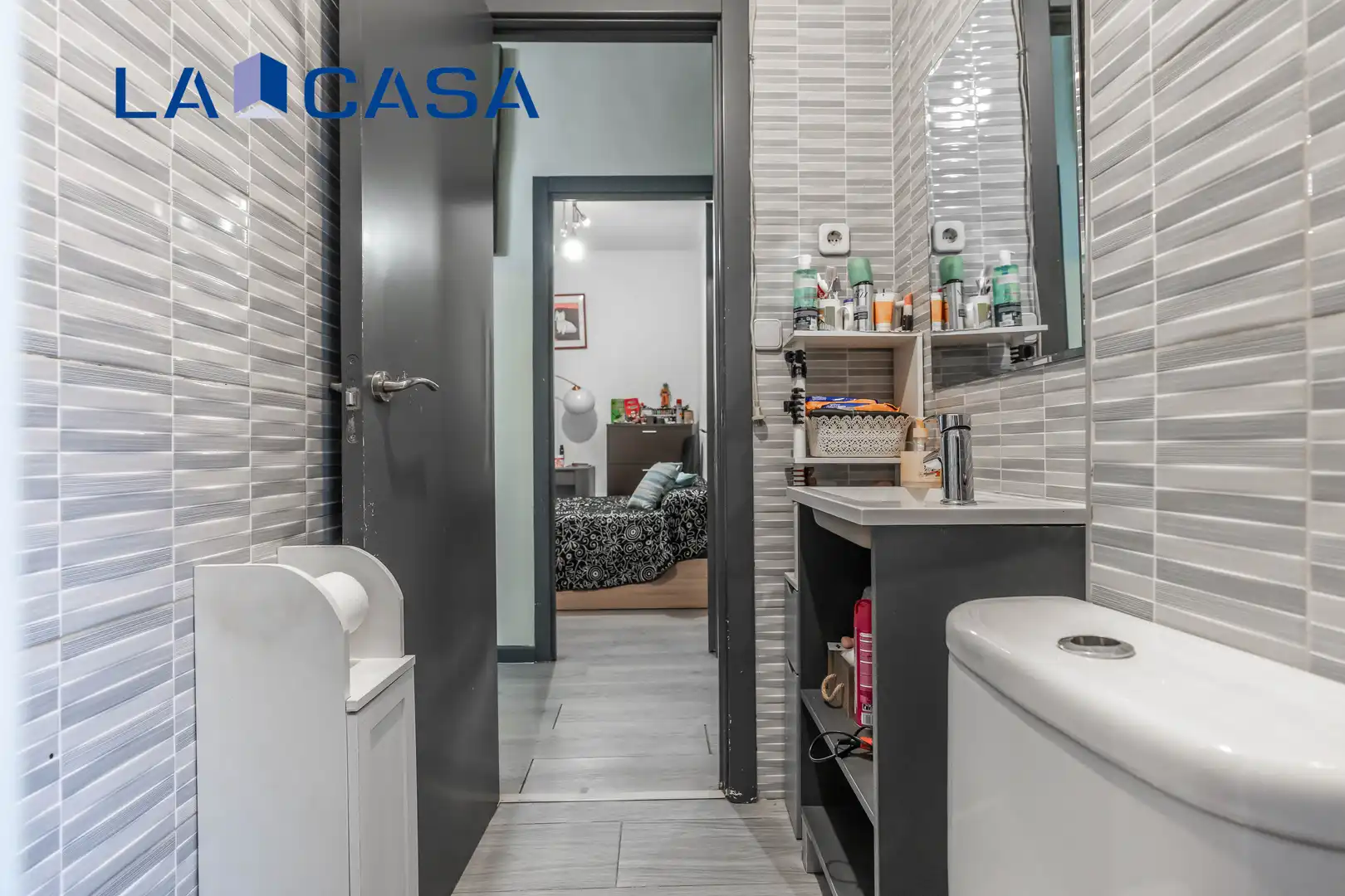Baño de Piso en venta en Madrid con Calefacción