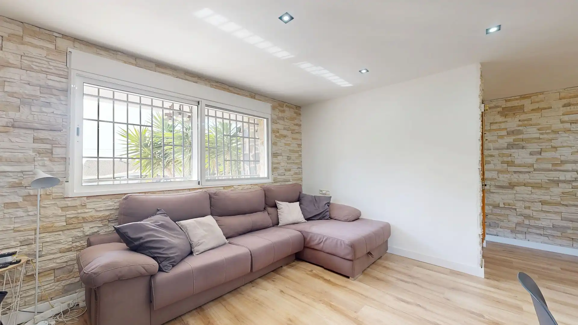 Sala de estar de Casa o chalet en venta en Torrent con Calefacción, Terraza y Trastero