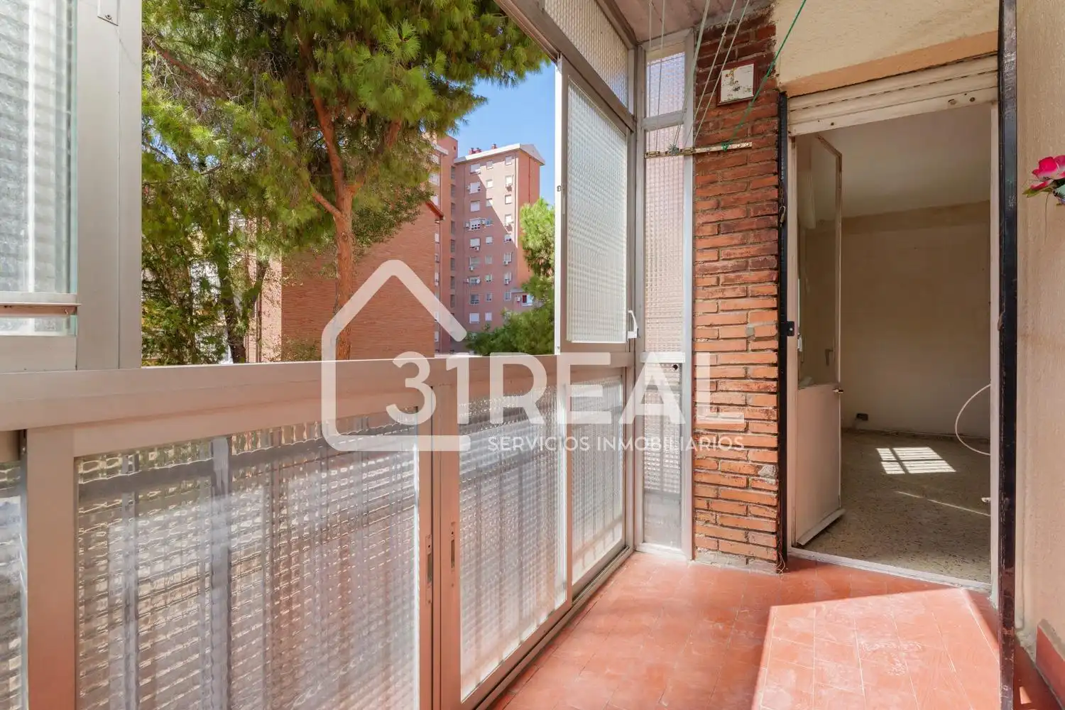 Wohnung mit Terrasse zum Verkauf in Avenida ENTREVIAS, imagen 22