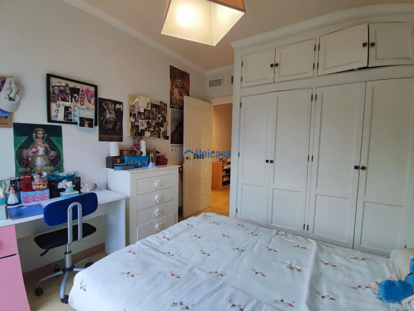 Bedroom of Houses for sale in Málaga  with Air Conditioner, Heating and Private garden