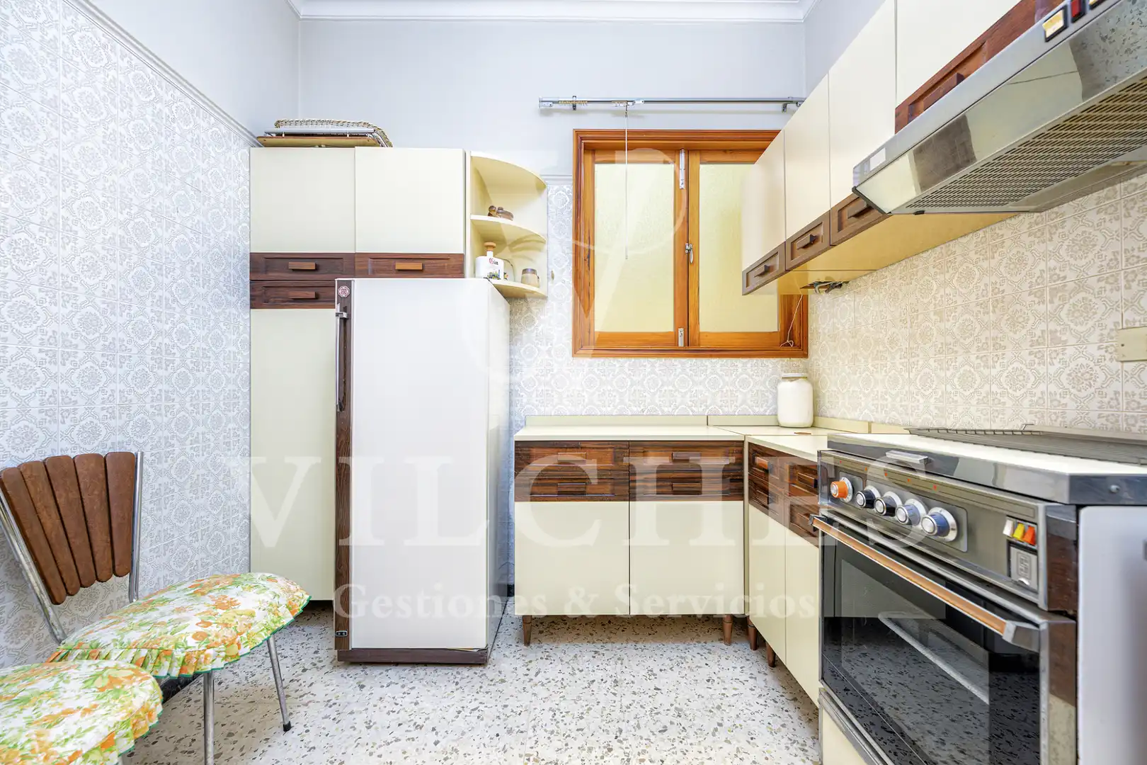 Cocina de Casa o chalet en venta en Teror con Parquet, Terraza y Trastero