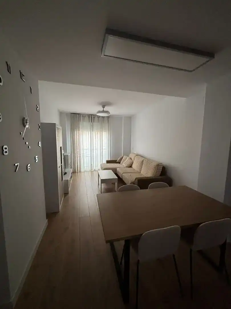 Living room of Flat for rent in Écija, Sevilla