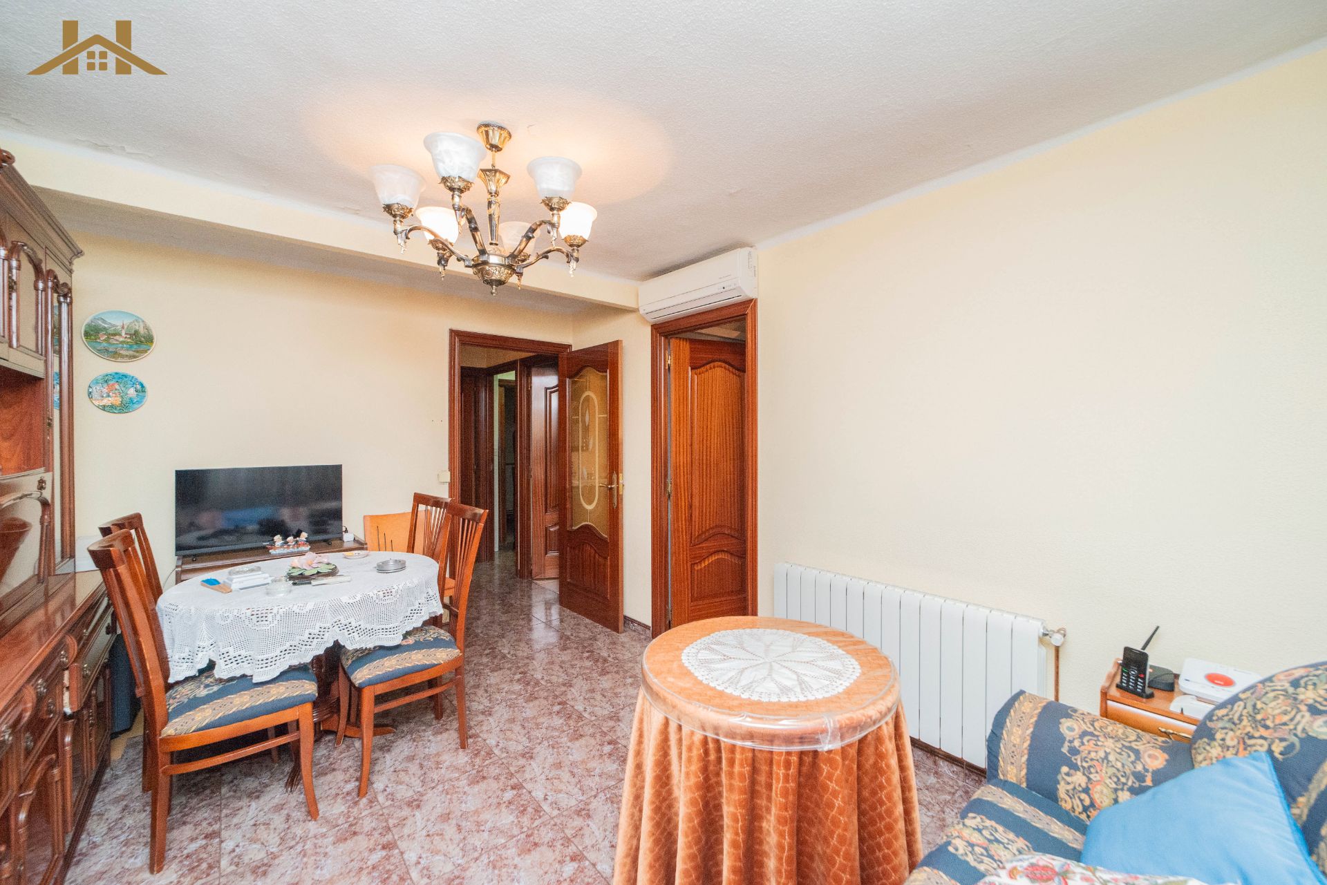 Flat for sale in Leganés  with Air Conditioner, Heating and Terrace