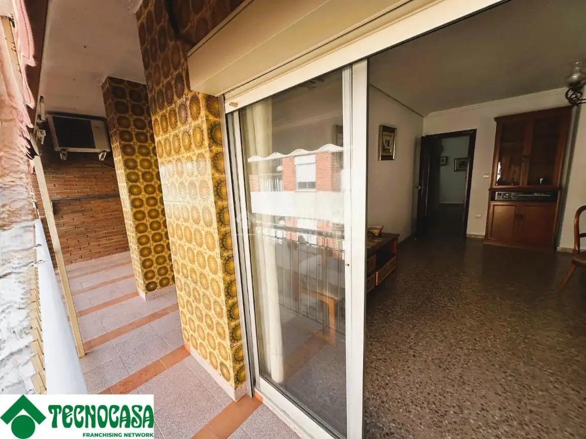 Flat for sale in Manises  with Storage room and Balcony