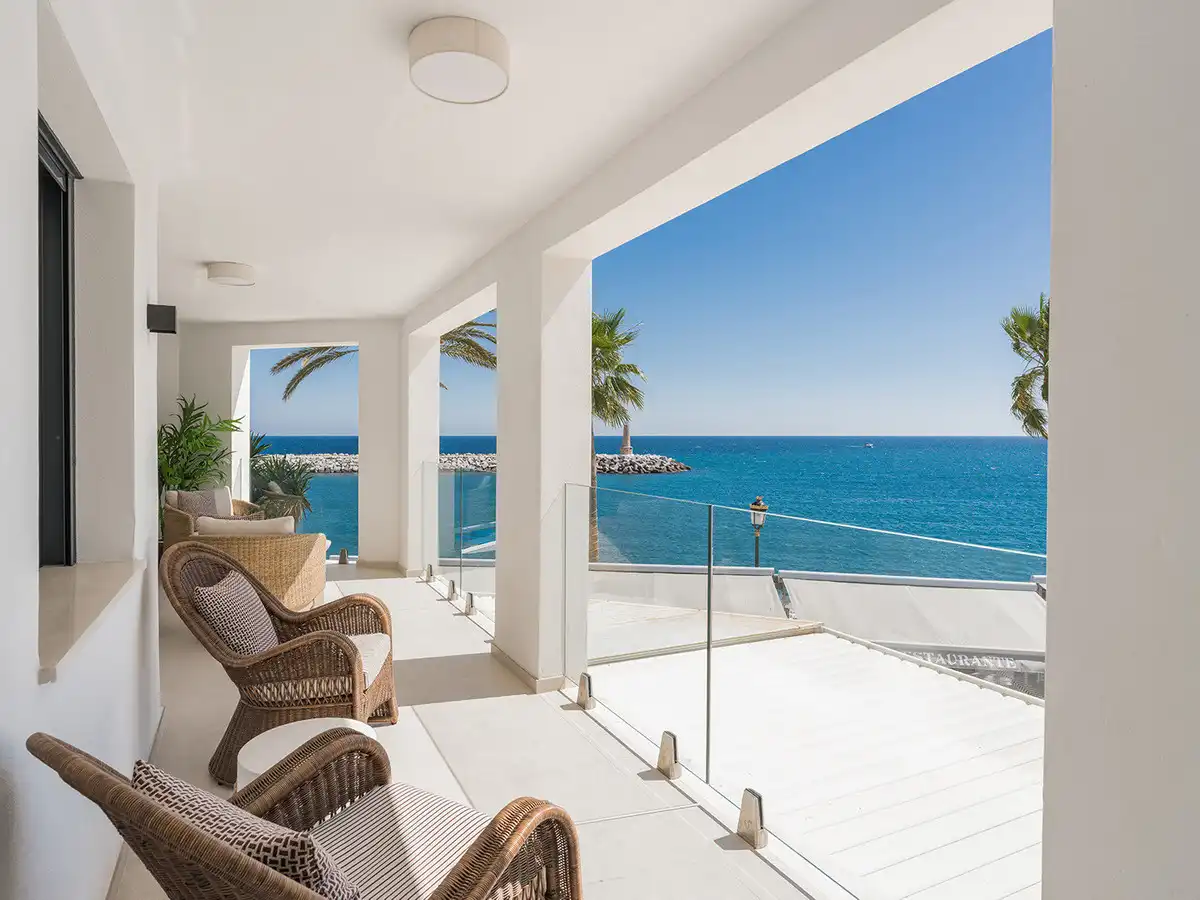 Wohnung mit Aufzug zum Verkauf in Nueva Andalucía, imagen 25