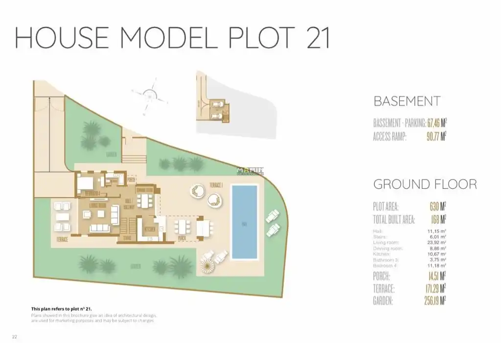 Residential for sale in Cartagena