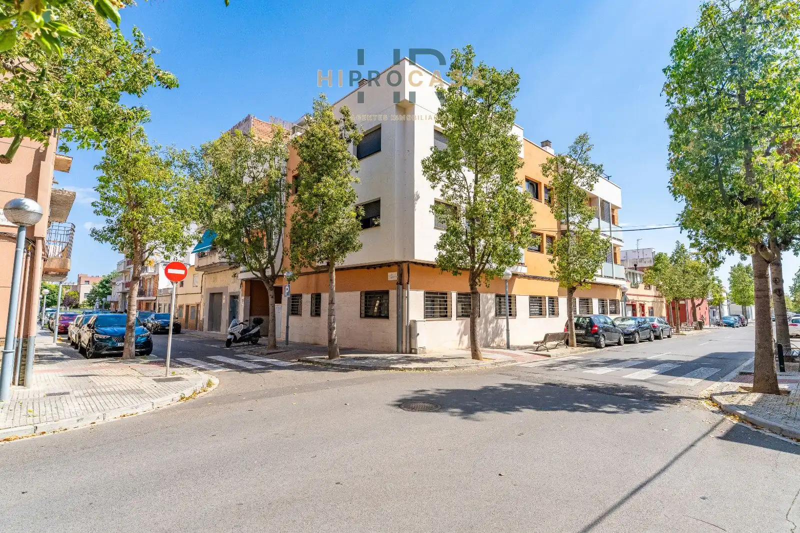 Vista exterior de Pis de lloguer en Vila-seca amb Terrassa
