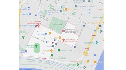 Photo 5 of Garage for sale in Martín Carpena - Torre del Río, Málaga