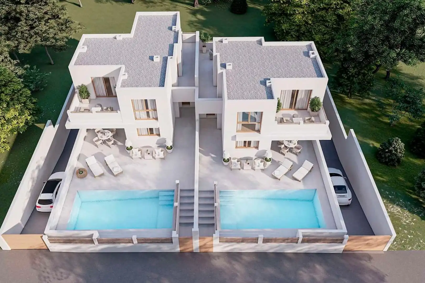 Flat with terrace for sale in Escandinavia, imagen 3