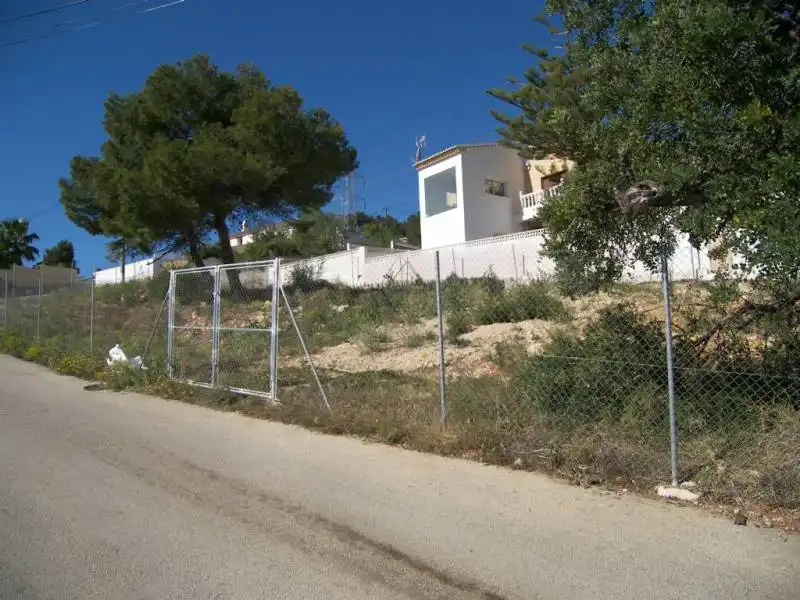 Residencial en venda en Calpe / Calp