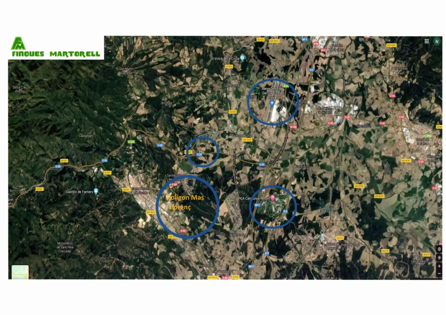 Nau industrial de lloguer a Santa Coloma de Farners, imagen 6
