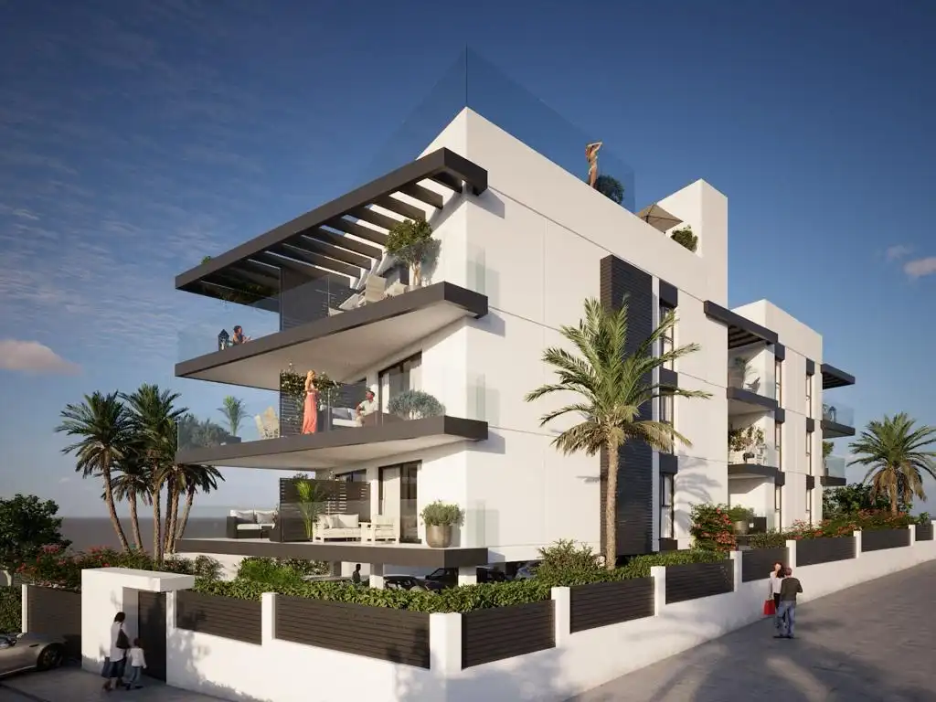 Apartment mit Pool zum Verkauf in Los Pacos, imagen 6