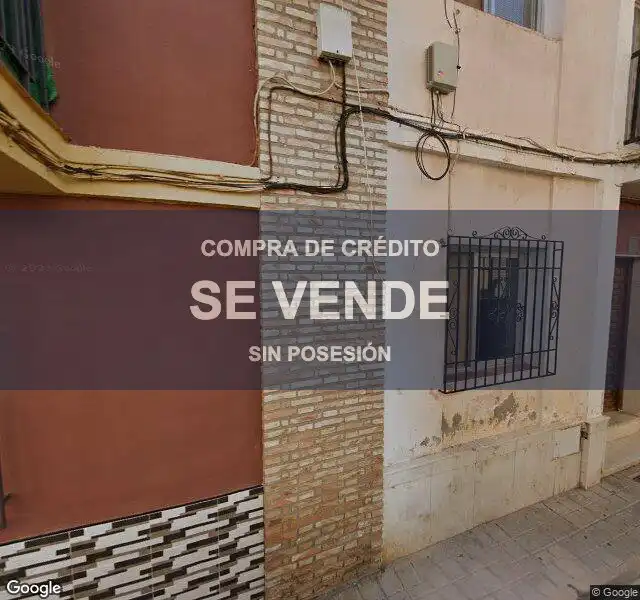 Vista exterior de Pis en venda en Motril
