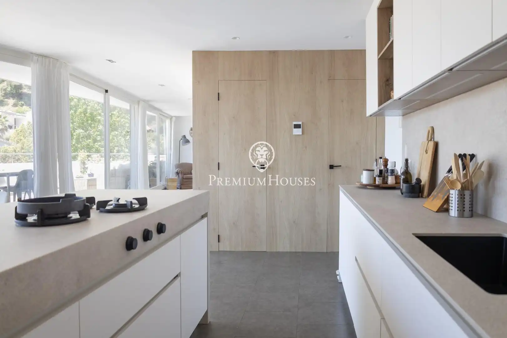 Casa amb terrassa en venda a Cabrils, imagen 25
