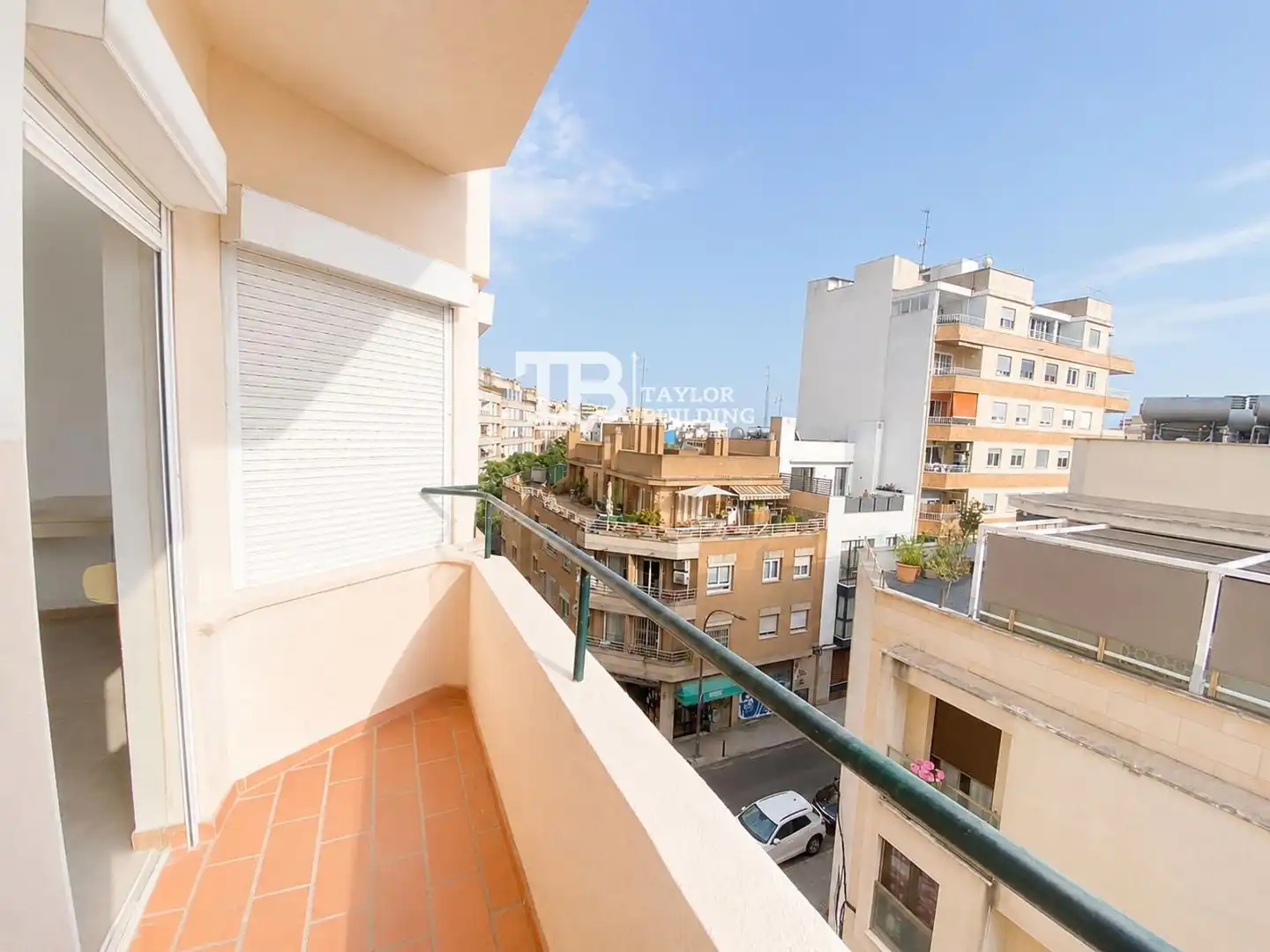 Terrassa de Pis en venda en  Palma de Mallorca amb Aire condicionat, Calefacció i Terrassa