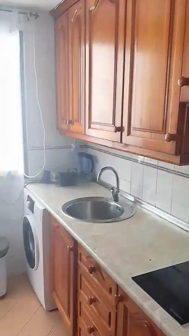 Cuina de Apartament en venda en Algeciras