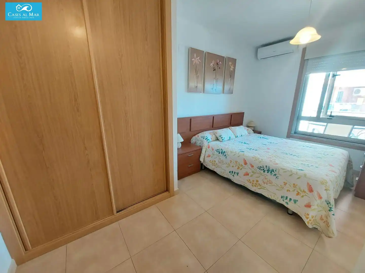 Dormitori de Apartament en venda en Oropesa del Mar / Orpesa amb Aire condicionat, Calefacció i Terrassa