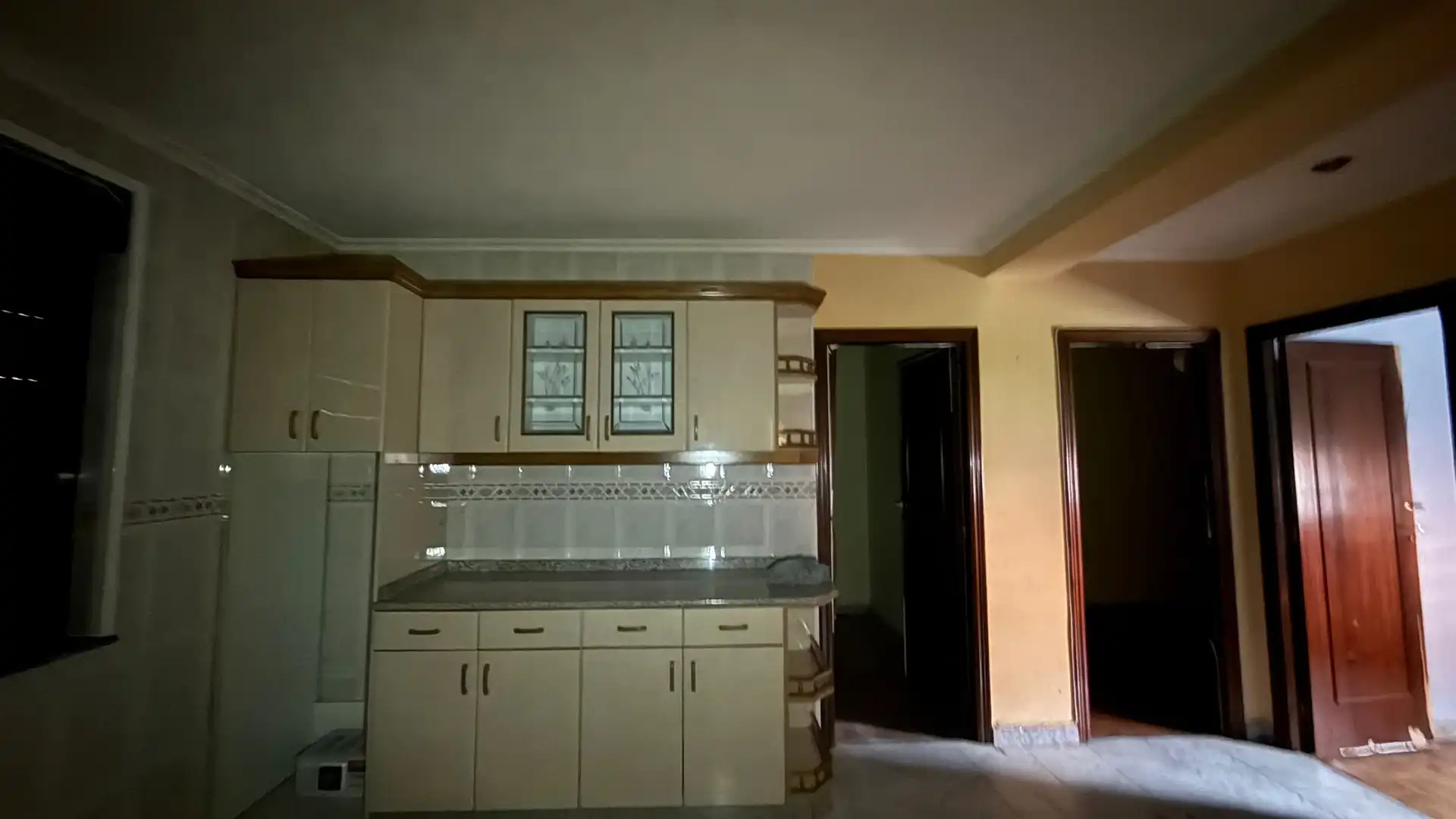 Cocina de Piso en venta en Oviedo 