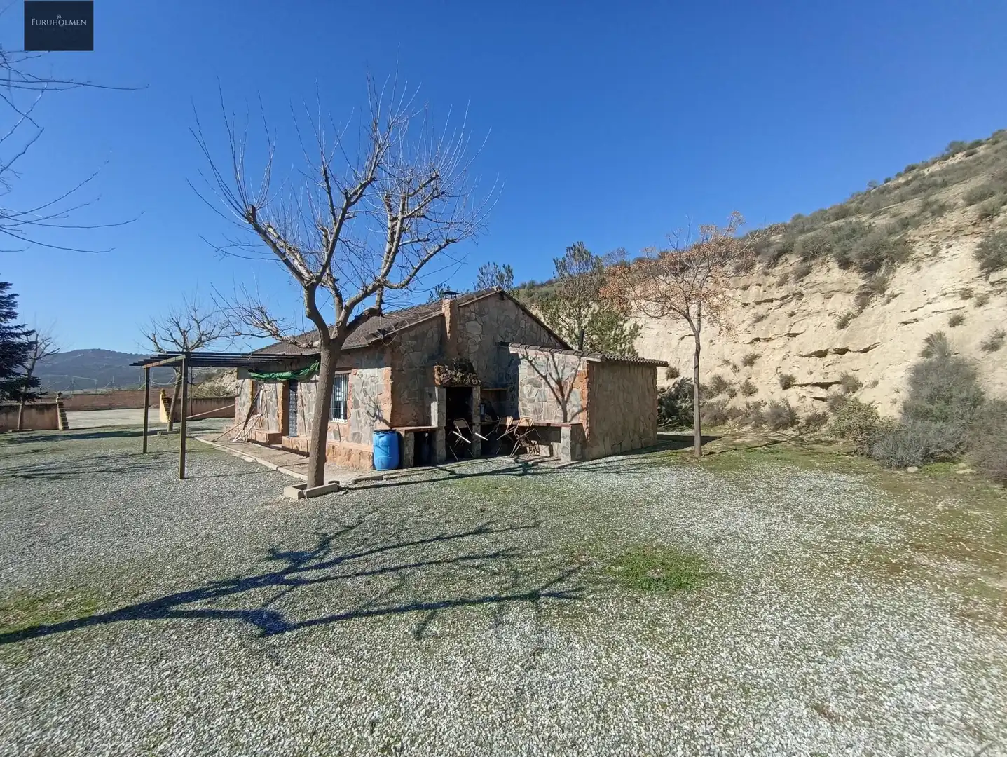 Terreny residencial en venda a Calle campo de Gol, imagen 3