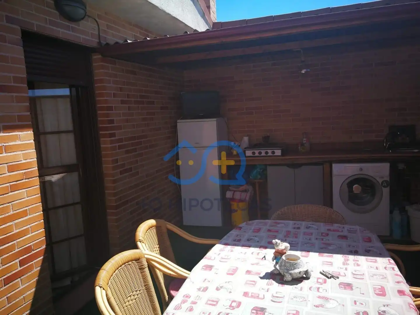 Terrace of Attic for sale in Yuncos  with Air Conditioner, Heating and Terrace