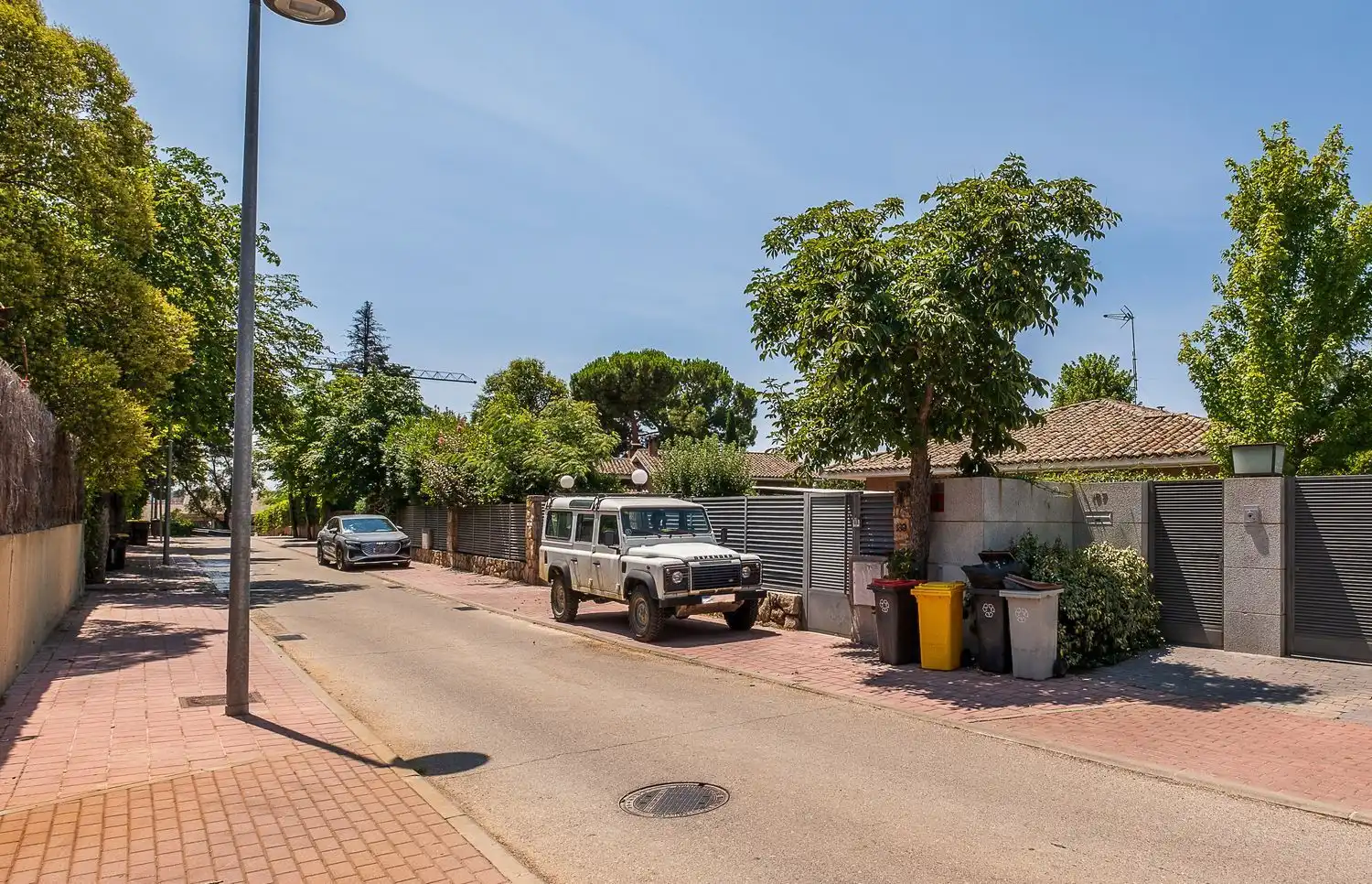 Villa mit Pool zur Miete in Osa Mayor, imagen 80