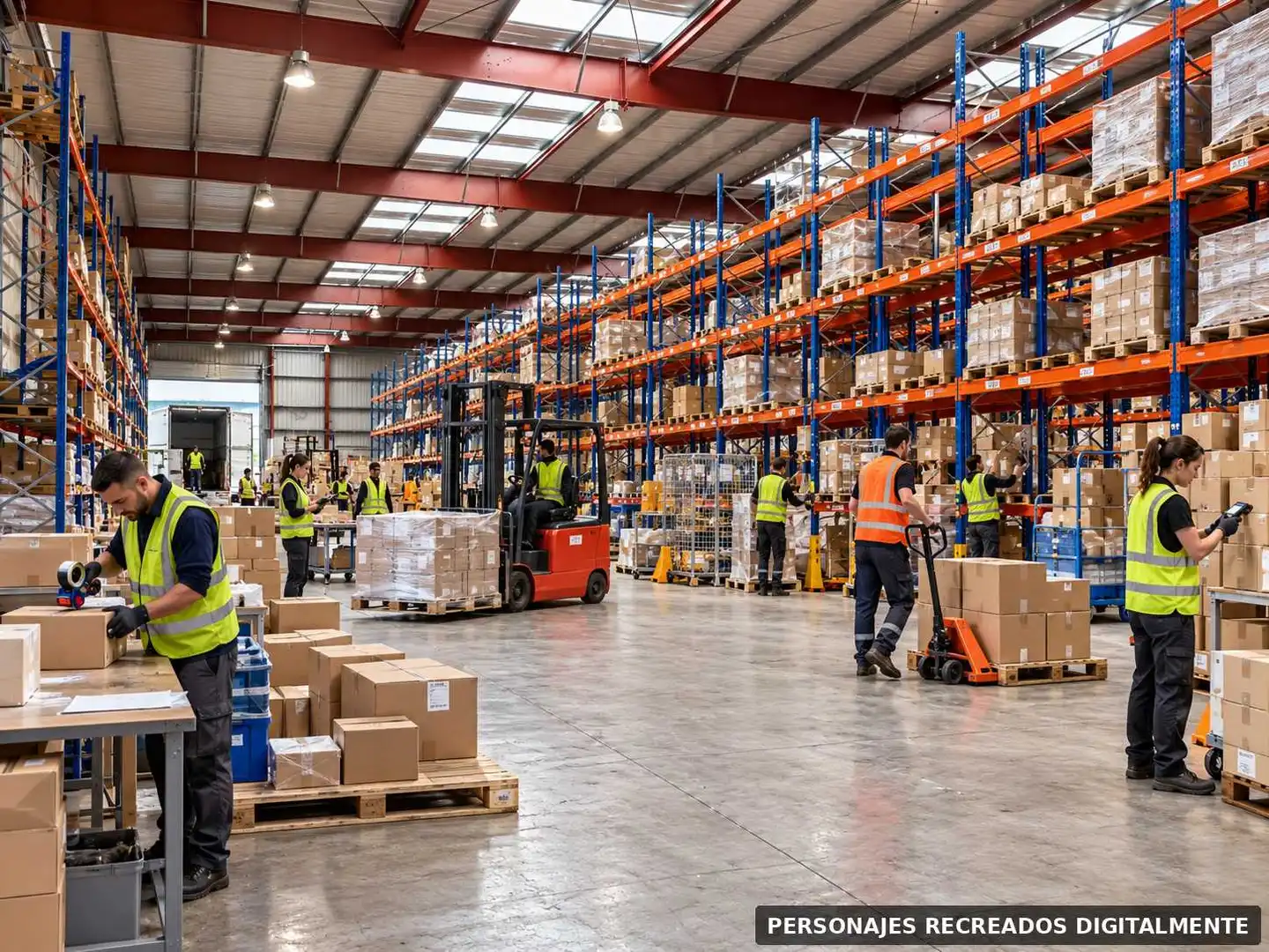 Fabrikhallen zur Miete in Polanco, Cantabria