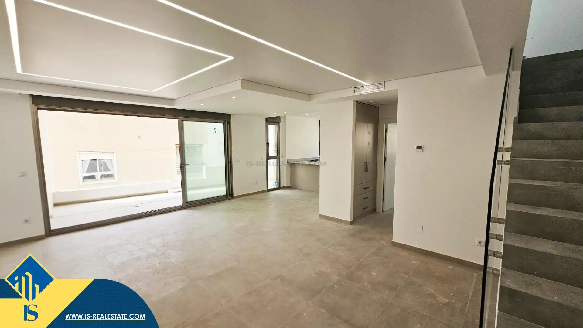 Penthouse mit Aufzug zum Verkauf in Playa del Cura