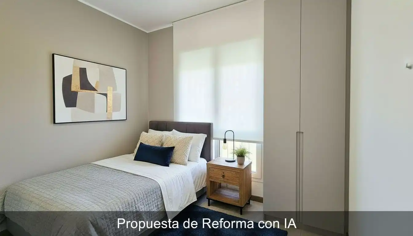 Dormitori de Casa o xalet en venda en Olesa de Bonesvalls amb Calefacció, Jardí privat i Terrassa