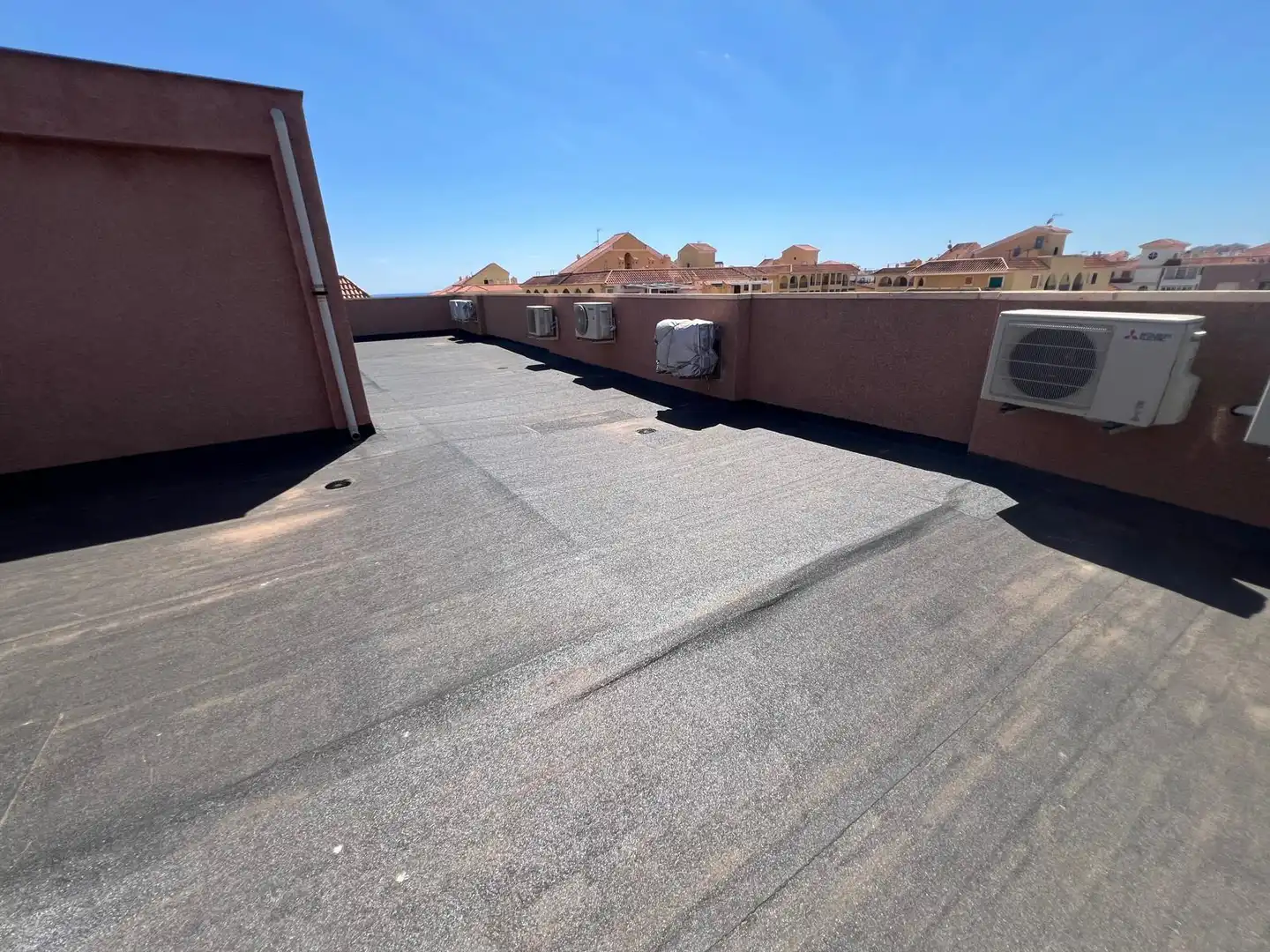 Vista exterior de Apartamento en venta en Torrevieja con Aire acondicionado, Terraza y Trastero