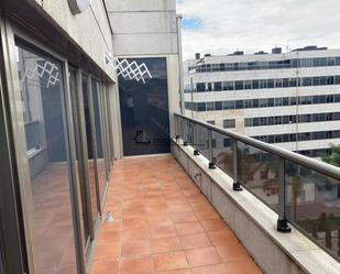 Terrace of Attic to rent in Pontevedra Capital 