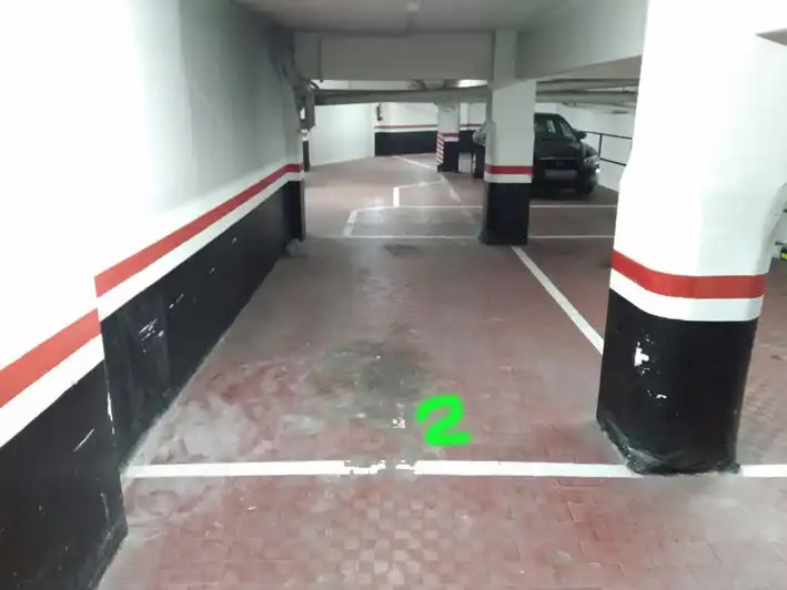 Aparcament de Garatge en venda en Bilbao 