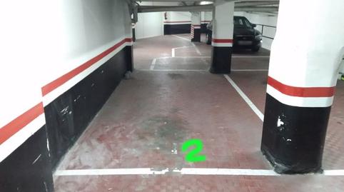 Foto 4 de Garatge en venda a Autonomia Kalea, Alhóndiga, Bilbao