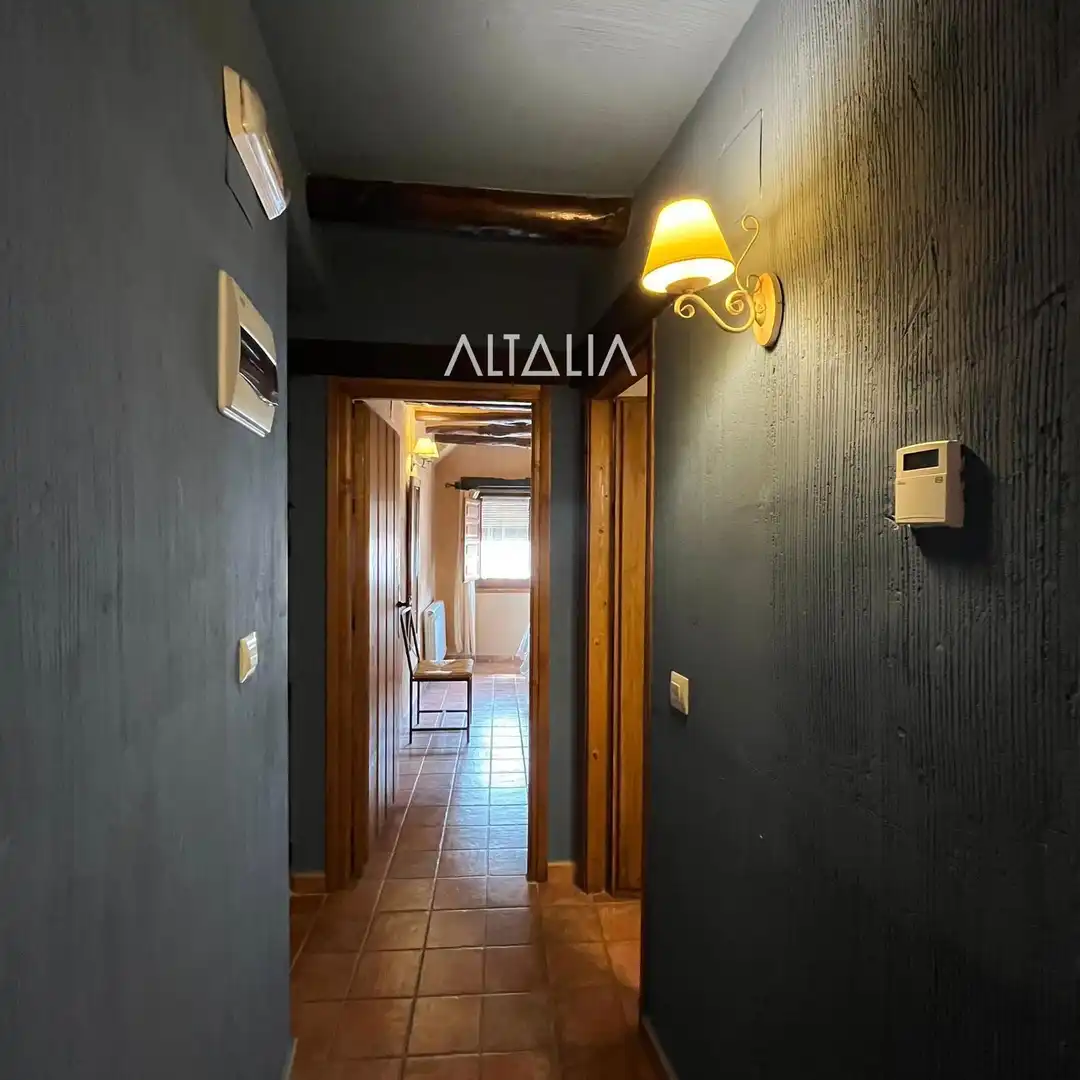 Casa o chalet en venta en Villar de Olalla con Terraza y Amueblado