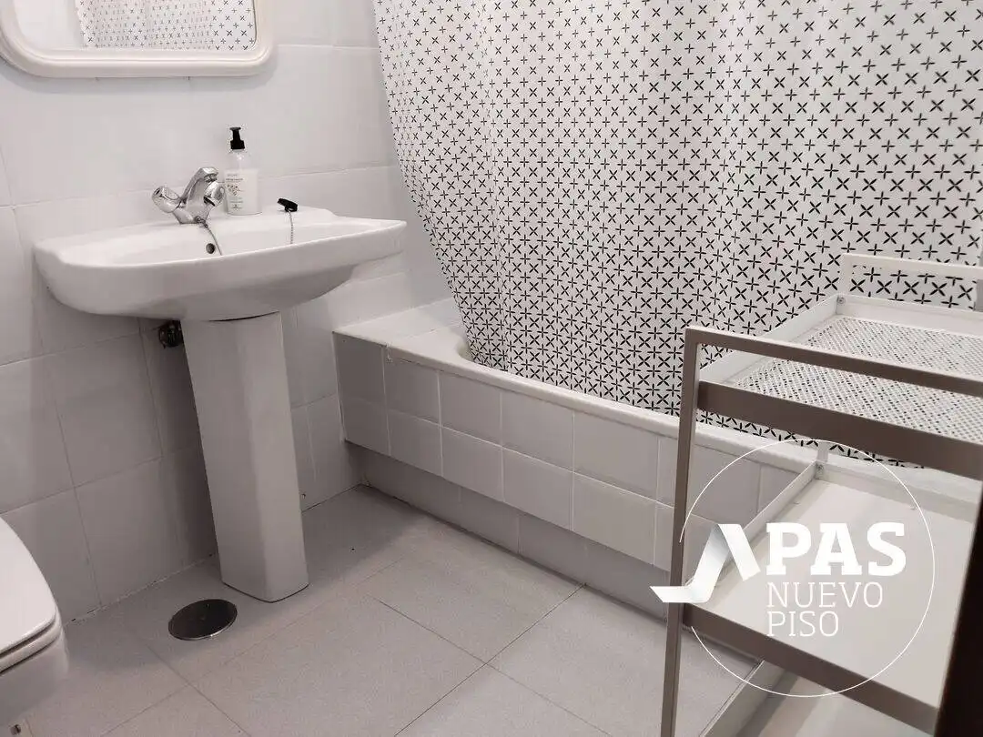 Piso con ascensor en alquiler en Calle Marcelino Sanz de Sautuola, imagen 5