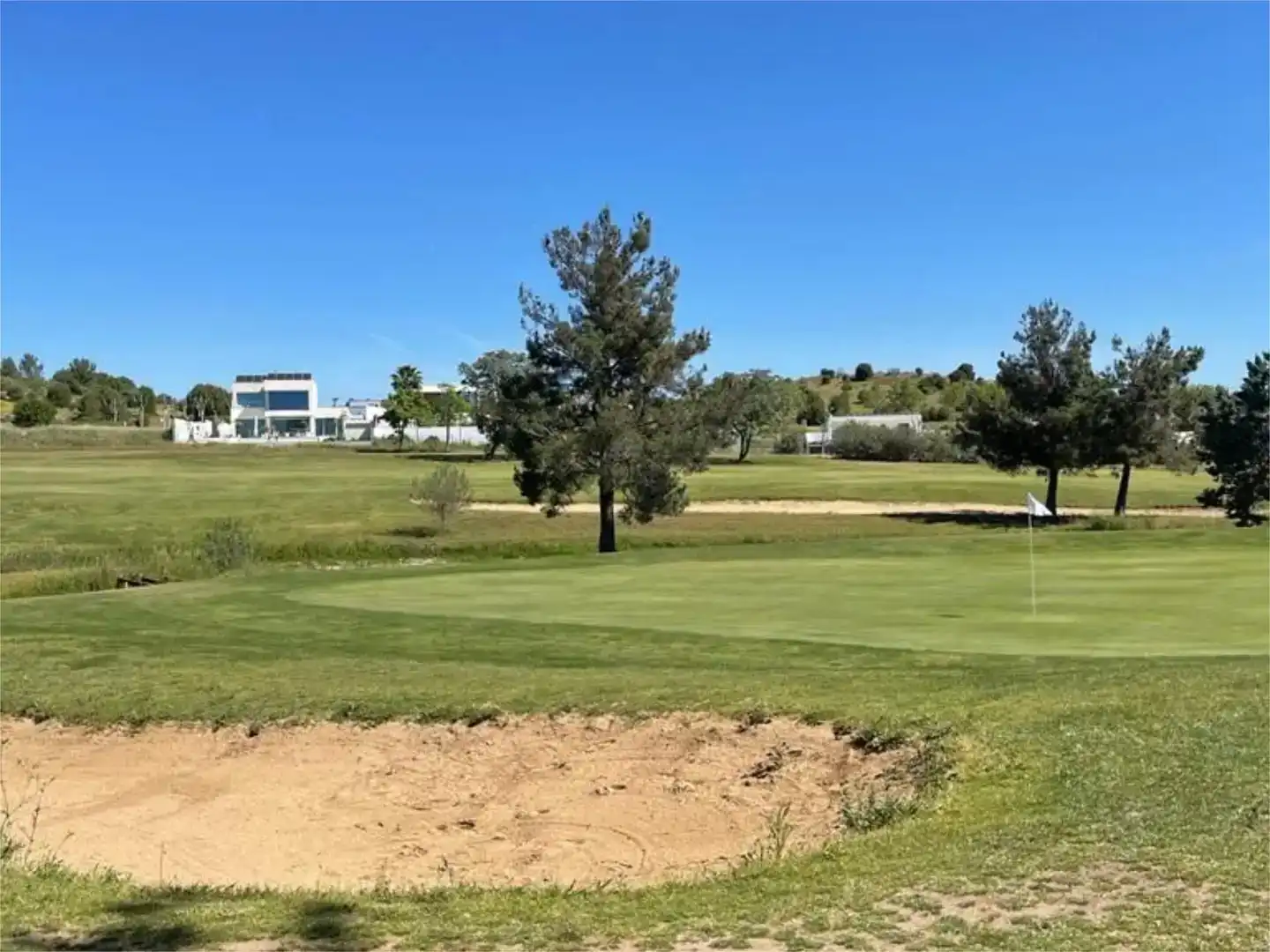 Vista exterior de Terreno en venta en Maria Auxiliadora - Barriada de Llera
