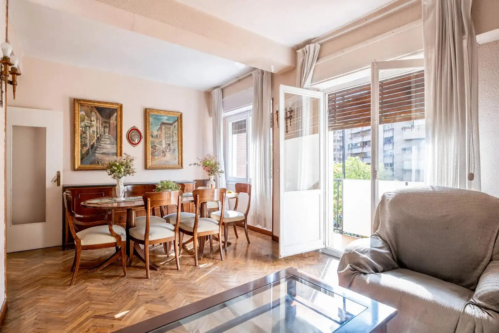 Piso con ascensor en venta en Calle de Santa Joaquina de Vedruna 46, imagen 3