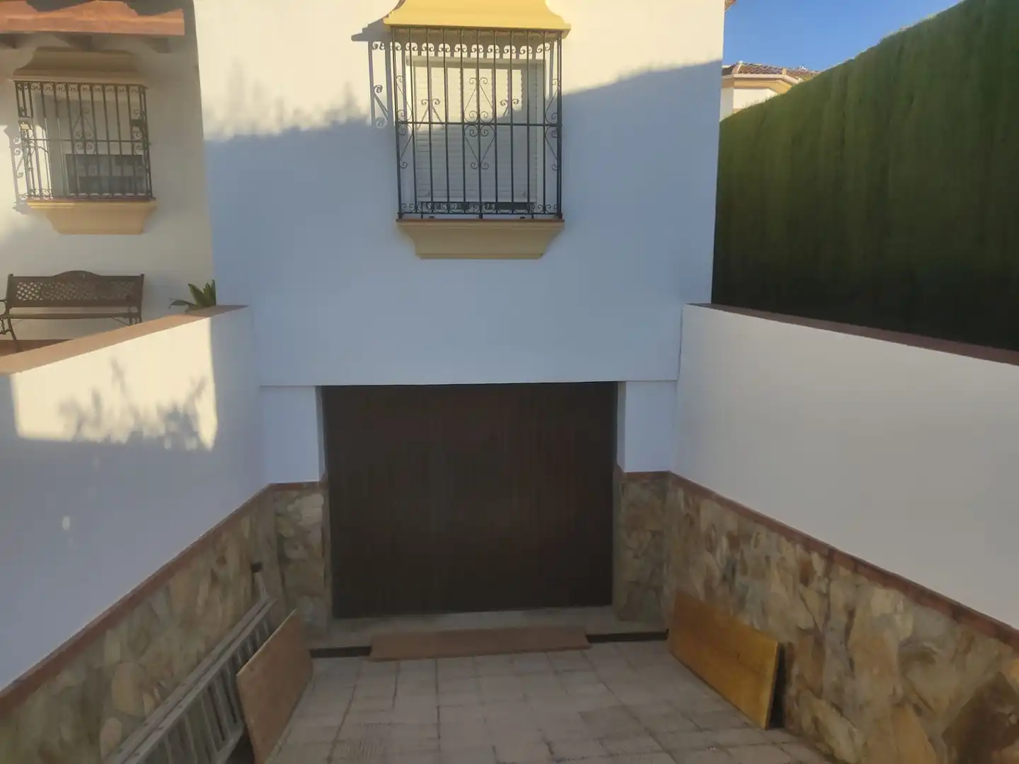 Casa o chalet de alquiler en Ronda con Aire acondicionado, Calefacción y Jardín privado