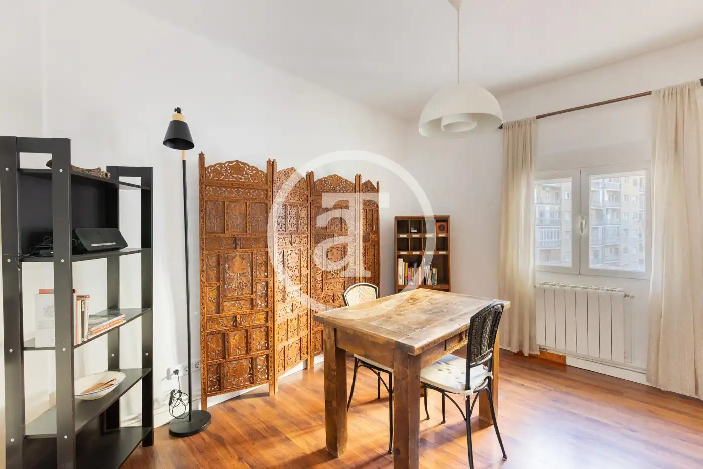 Flat for rent in Calle de la Iglesia, Opañel