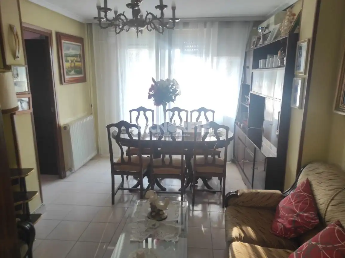 Dining room of Flat for sale in Guadalajara