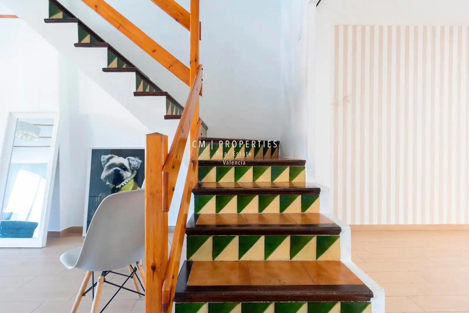 Außenansicht von Haus oder Chalet zur Miete in Valencia mit Klimaanlage, Heizung und Terrasse