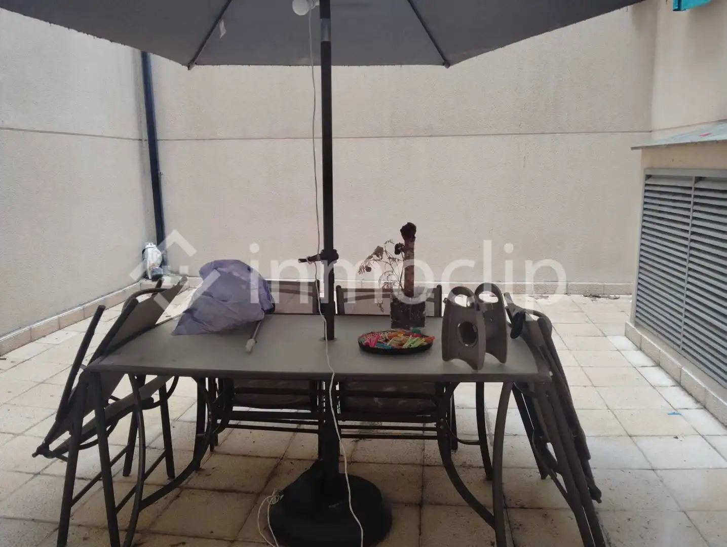 Terrassa de Apartament en venda en Salamanca amb Calefacció