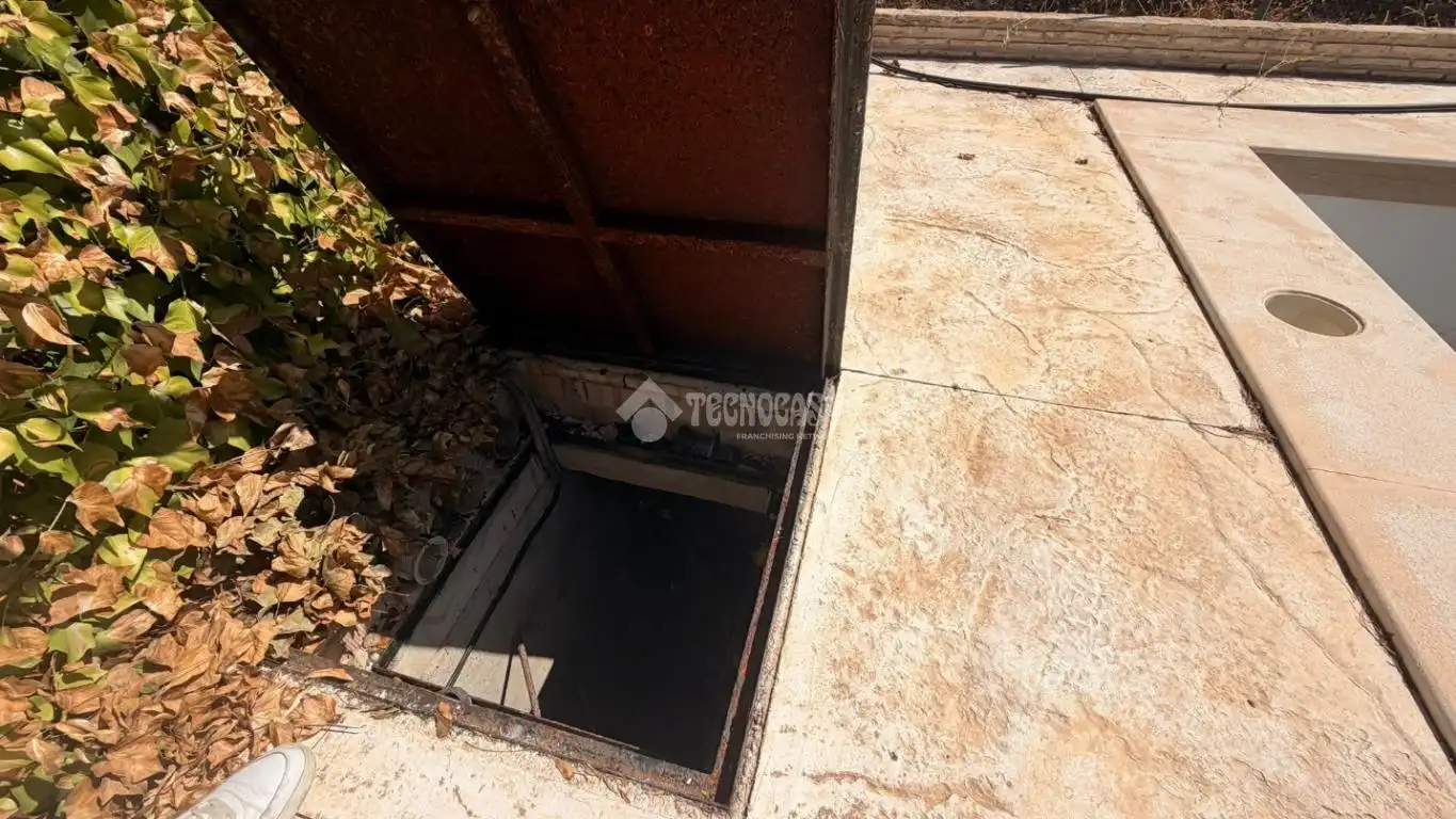 Casa rustica con piscina in vendita a EL ALGARROBO, imagen 17