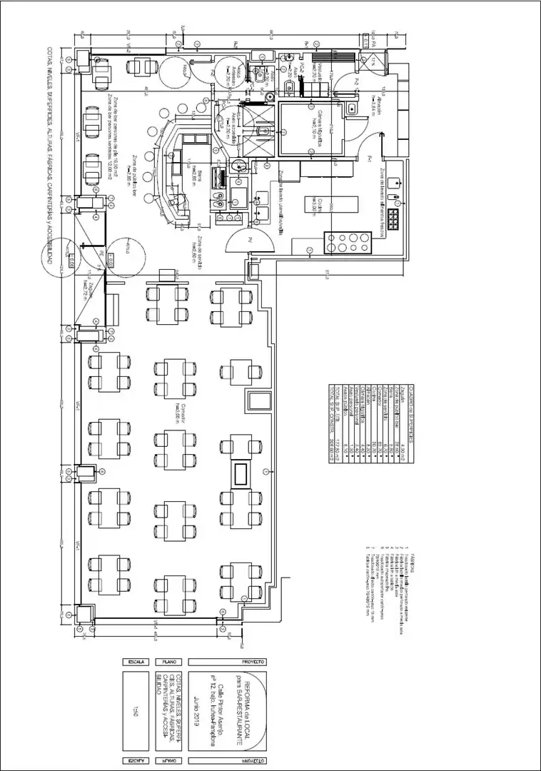 Local comercial en traspaso en Pamplona-Iruña - CALLE PINTOR ASENJO 12, imagen 2